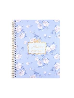 Loveshackfancy x Target Everblooming Rosettes Planner